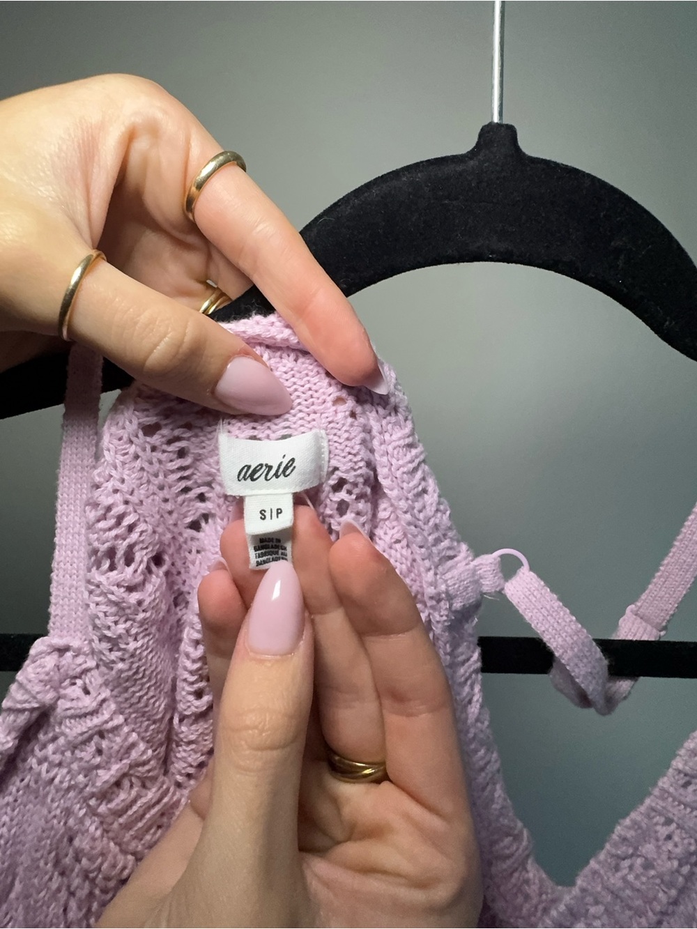 Aerie Knitted Sweater! - Picture 3 of 4